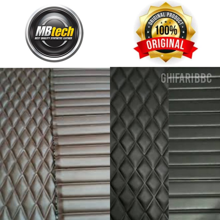 Sarung Jok Motor Japstyle Bahan Kulit Mbtech Rider Press Anti Air