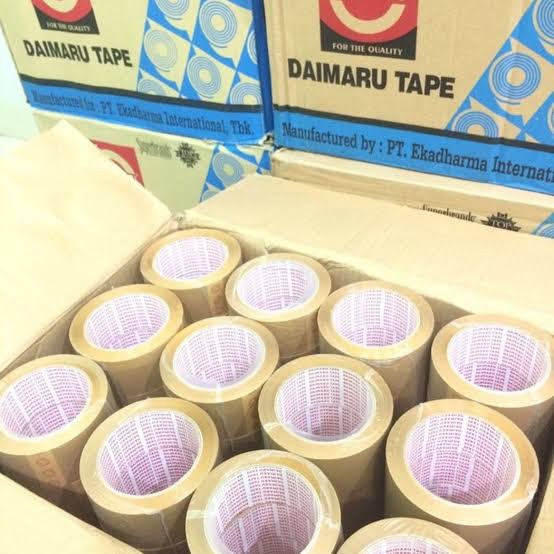 

Sale Lakban Daimaru Terbatas