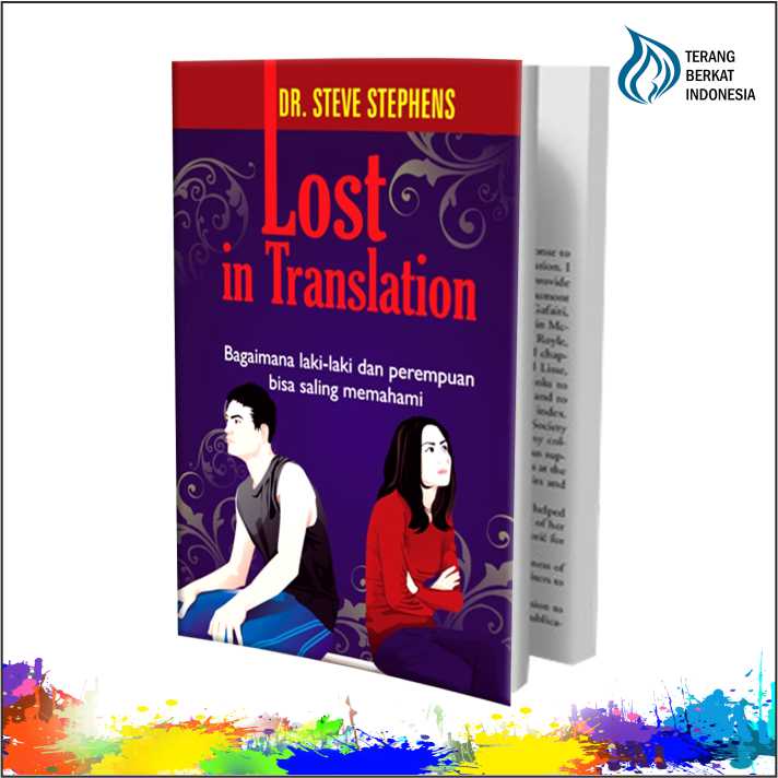 Lost in Translation oleh Dr. Steve Stephens