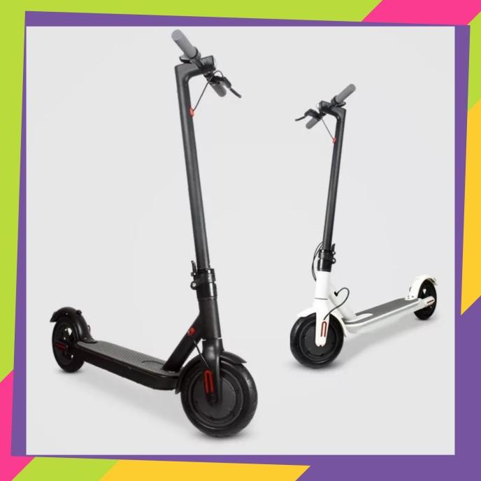Skuter listrik dua roda lipat scooter electric xiaomi