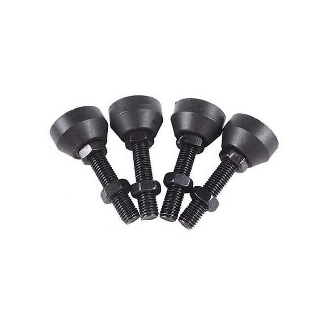 Indorack Aksesoris Adjustable Foot Set of 4
