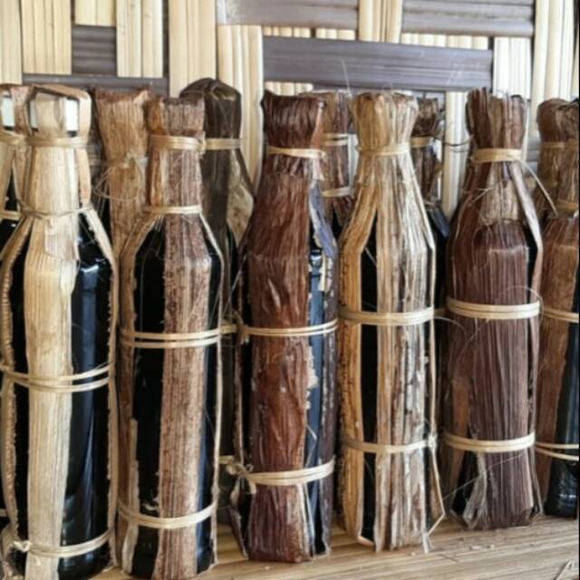 

Madu Hitam Asli