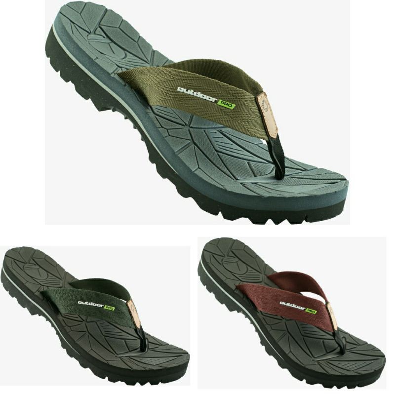 Sandal Outdoor Pro Foja Sandal Jepit Gunung