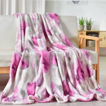 ACE Sleep Lite Selimut Microfiber Fleece Selimut Summer Blanket Selimut Lembut size 150 x 200 cm