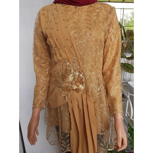 ATASAN KEBAYA ASHYANTI/KEBAYA KONDANGAN/KEBAYA WISUDA-2