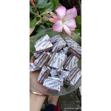 

Dodol Garut Cokelat Kemasan 250 gr