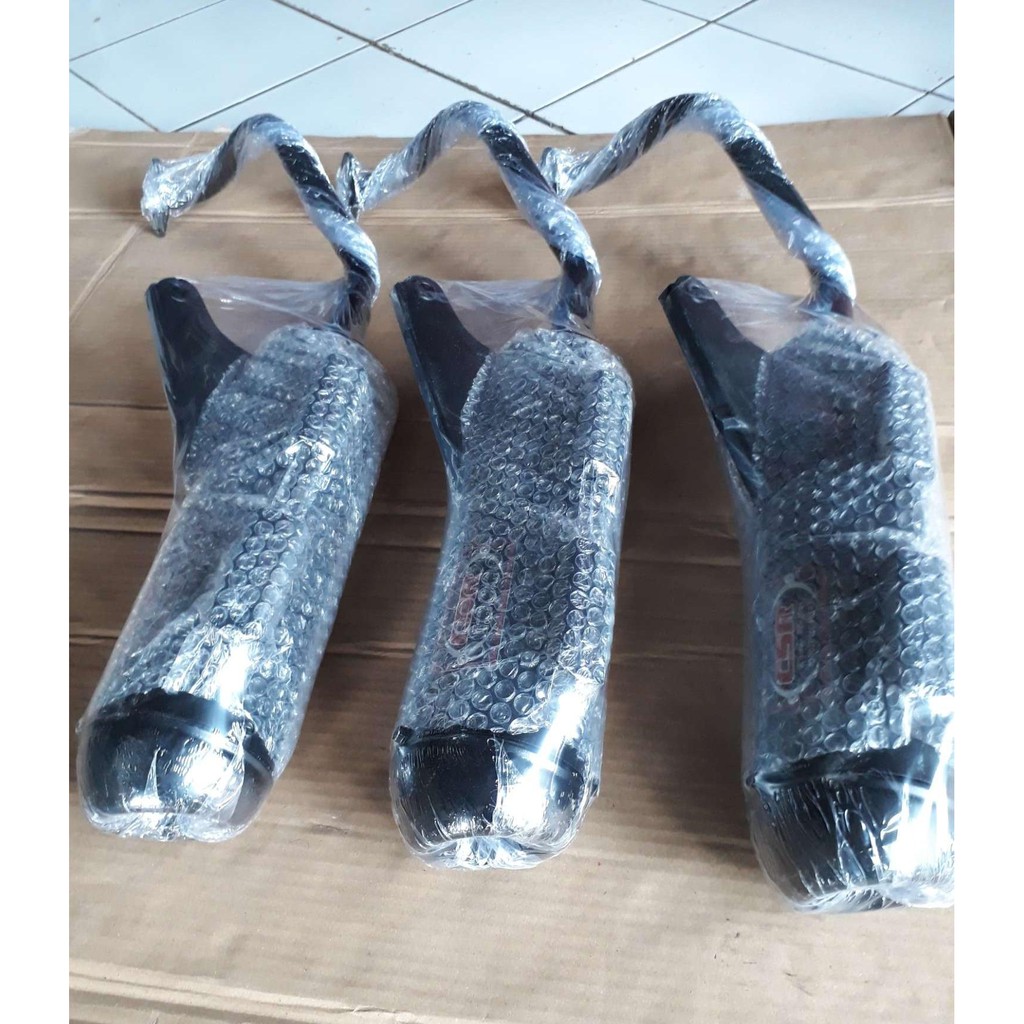 Knalpot Standar Racing Bobokan Honda Beat Esp