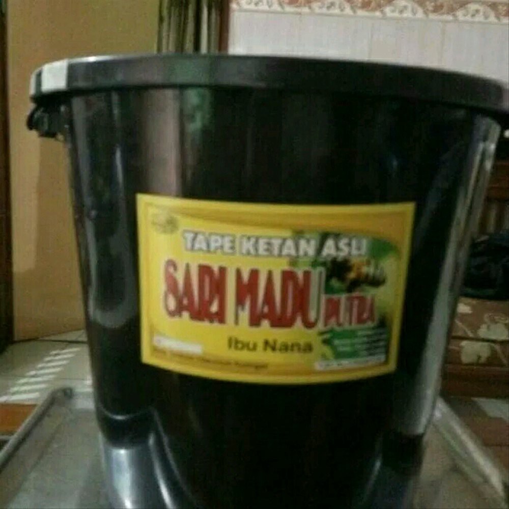 

TAPE KETAN SARI MADU KHAS KUNINGAN ISI 80 Limited
