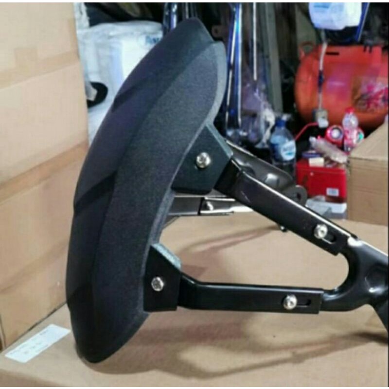 Mudguard Motor Universal - Mudguard Belakang Motor Universal