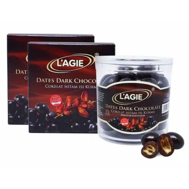 

L'agie Dates (isi kurma) 375gr