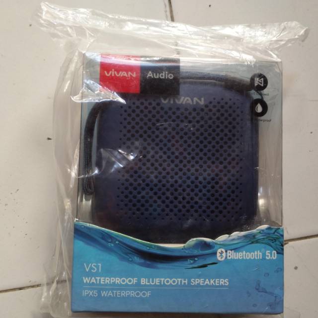 Speaker Bluetooth Vivan VS1