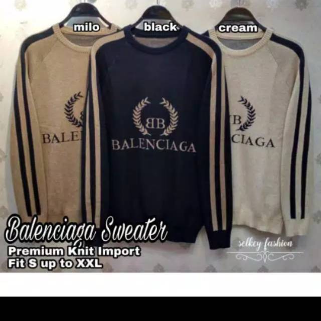 BALENCIAGA SWEATER