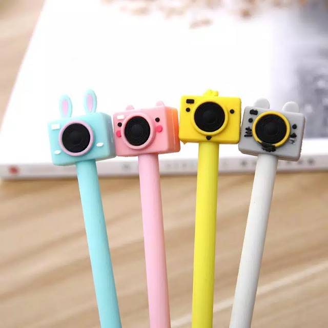 

Ready JKT Pulpen pen kamera murah camera cute