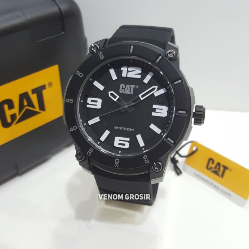 JAM TANGAN CATERPILLAR LG.140.21.122 ORIGINAL