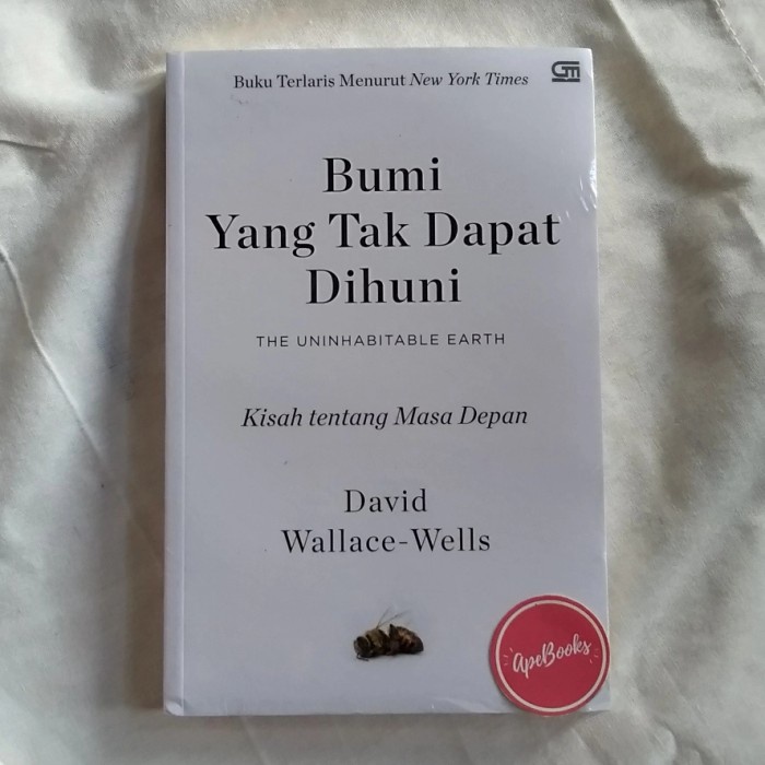 

FLASH SALE!!! DAVID WALLACE-WELLS - BUMI YANG TAK DAPAT DIHUNI (ORI/ASLI) TERMURAH