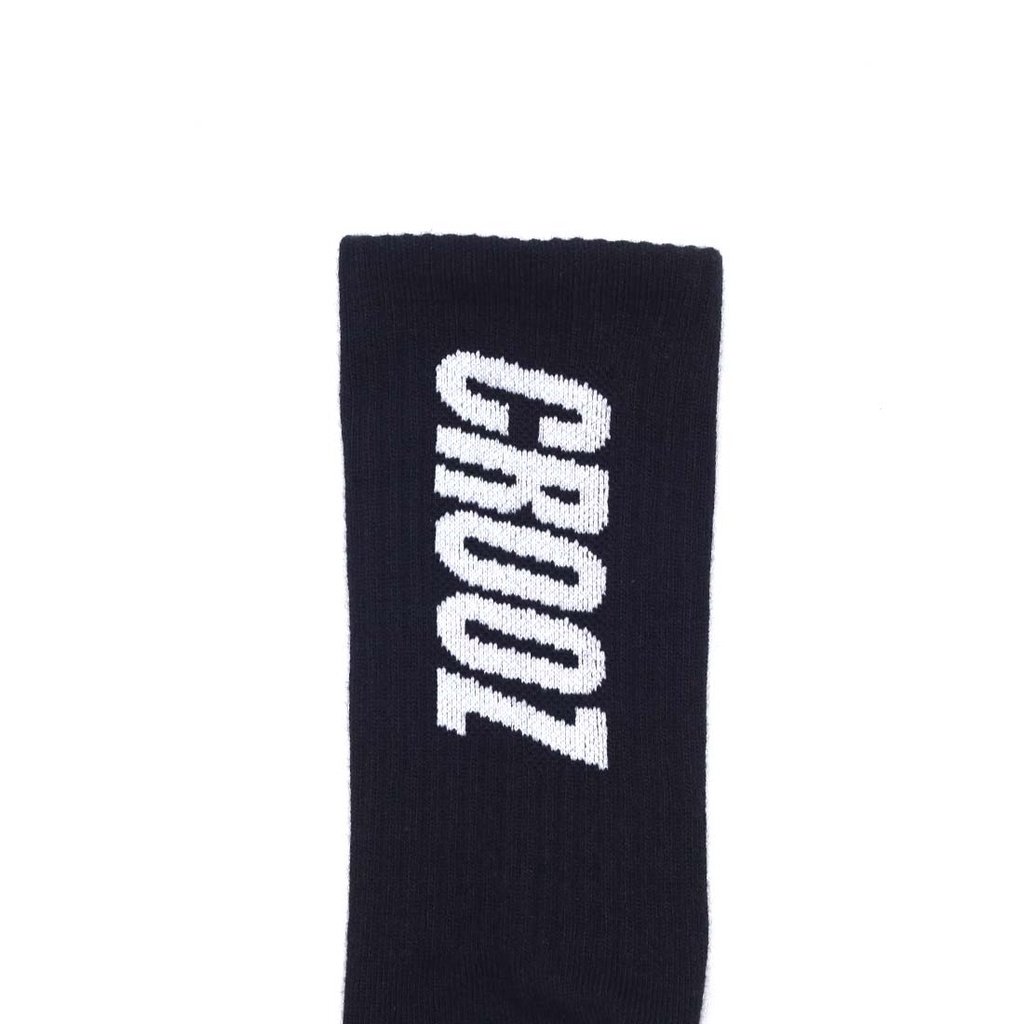 CROOZ ITALICS VERTICAL SOCKS