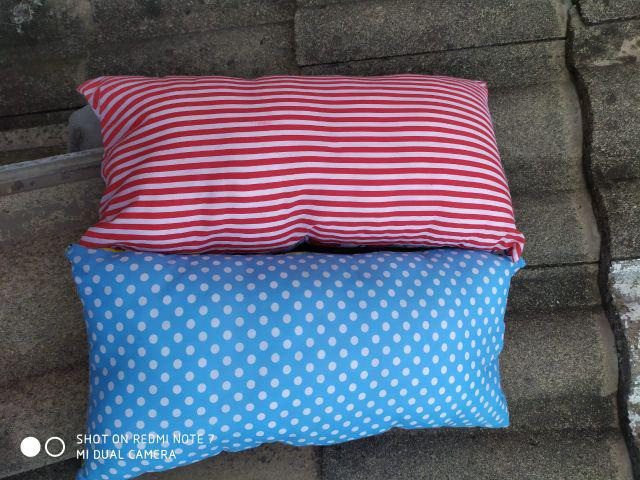 Bantal Imut Mini Motif Ukuran 25x50