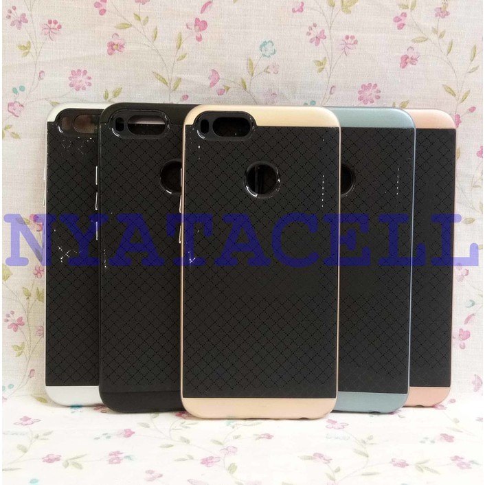 Promo Case Delkin ORI Xiaomi MiA1 MI A1  Hardcase Ipaky Neo Hybird Armor