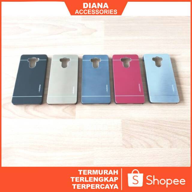 Hard Case Motomo - Xiaomi Redmi 4 Prime | Shopee Indonesia