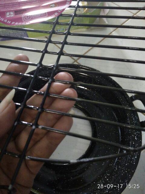 Panggangan Magic Roaster Maspion 34cm