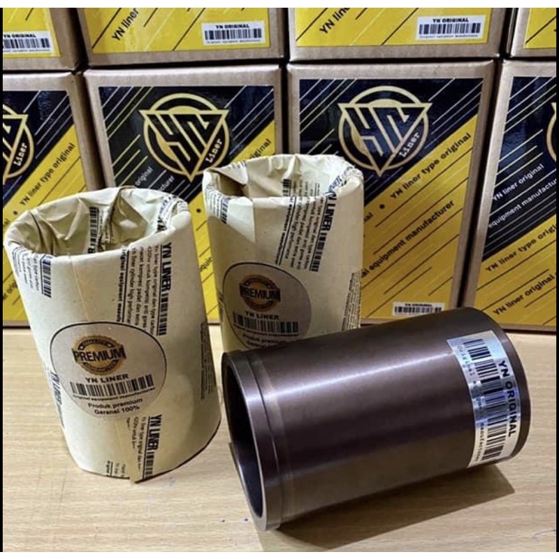 Boring YN Liner Type Original & YN Type Carbon touring herex semi racing