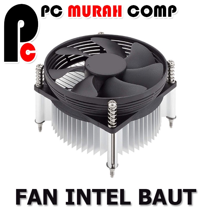 FAN Intel BAUT Ori Second LGA 1155/1156