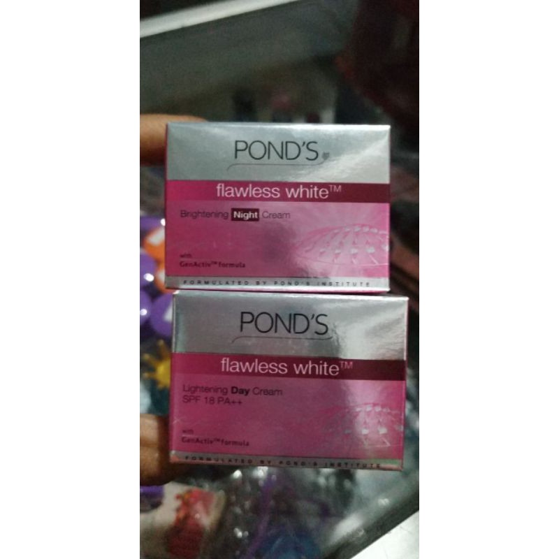 ponds cream