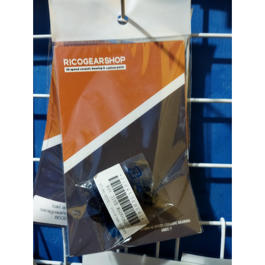 BAILARM SHIMANO SPHEROS SARAGOSA 2016 UKURAN 8000