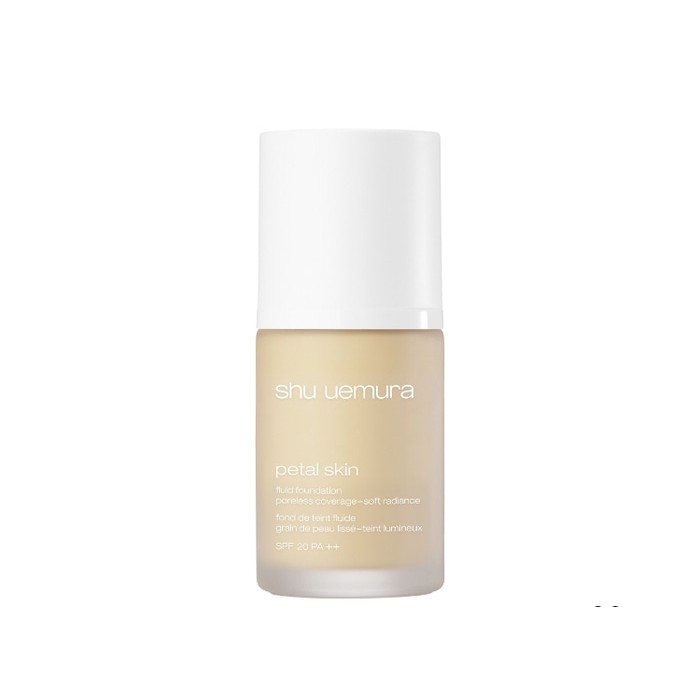 Shu Uemura Petal Skin Fluid Foundation  Limited