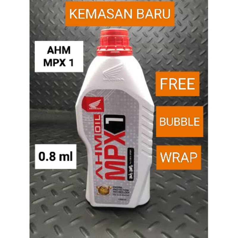 oli mpx 1 asli super ori