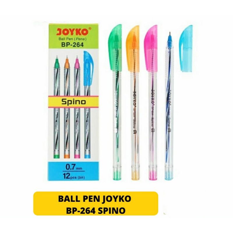 

PULPEN/BOLPOIN/BALLPOINT JOYKO BP-264