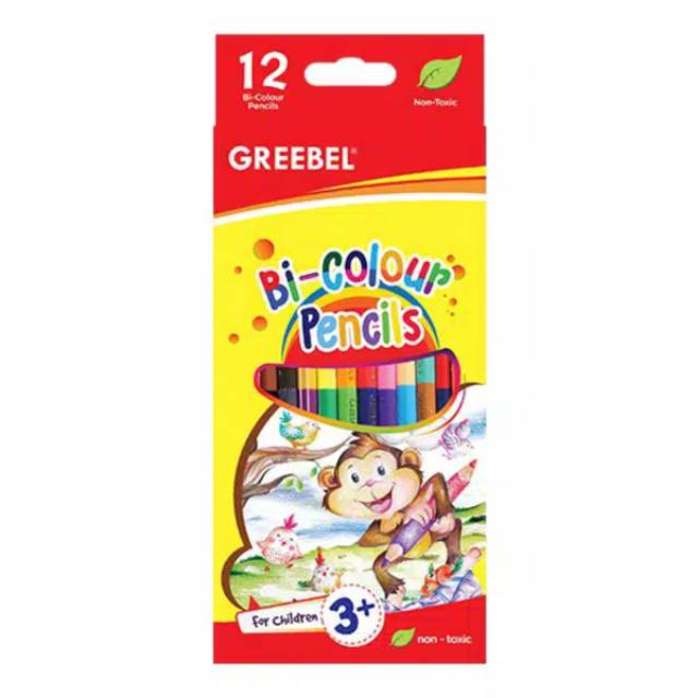 

Pensil 12BI 7212 Greebel
