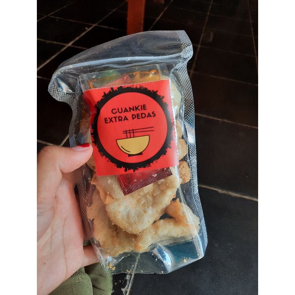 

BASO CUANKI ASLI BANDUNG