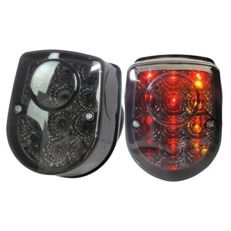 lampu stop c70 Led