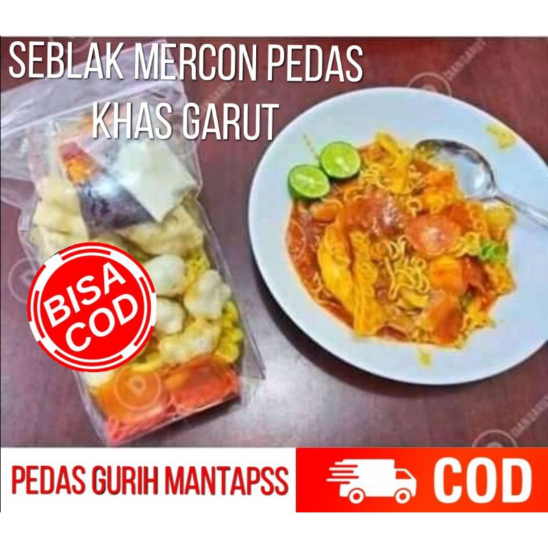 

seblak mercon