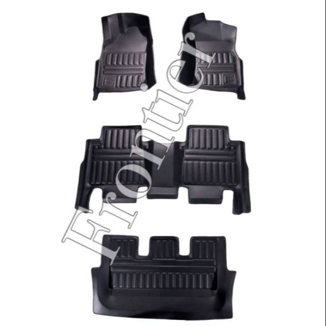 Karpet Frontier 3 baris tipe Superior