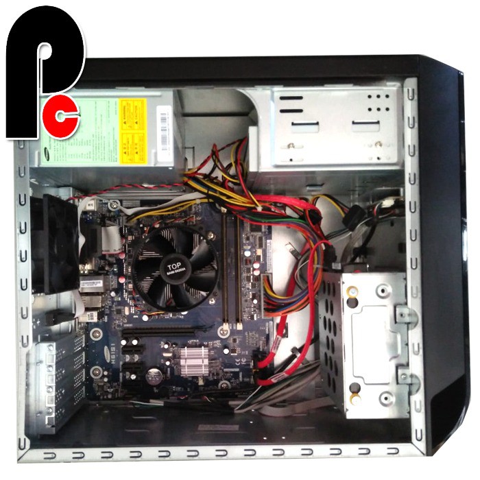 PC Build up Samsung i3 WIndows ORI