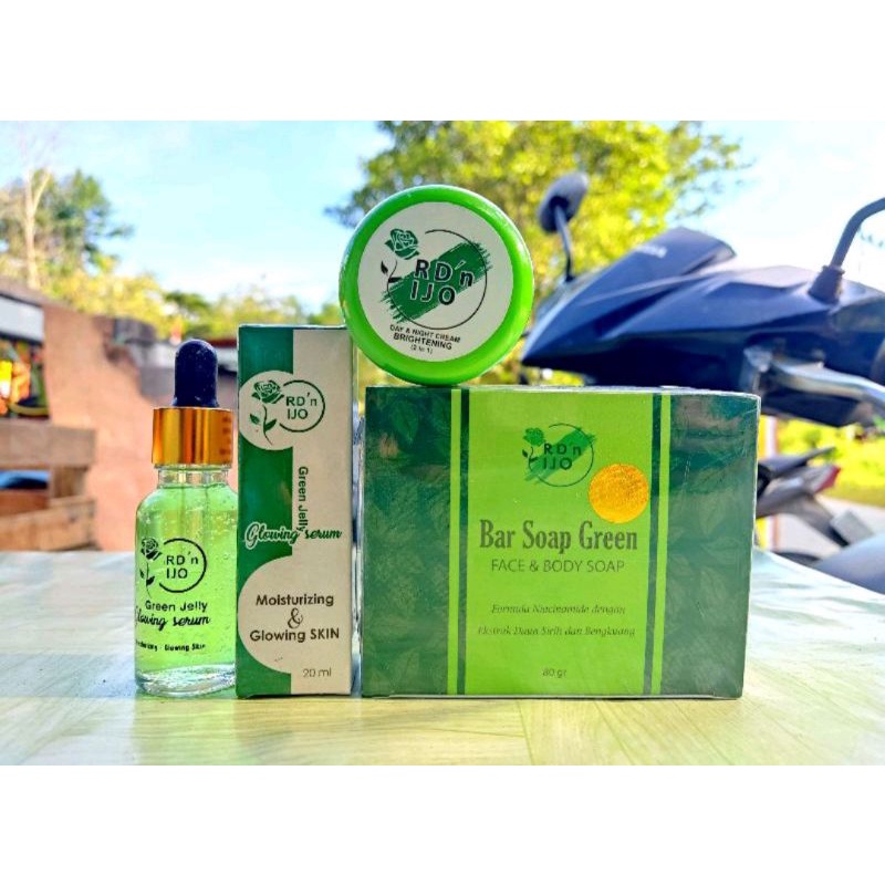 RDN IJO PAKET HEMAT/PAKET CANTIK