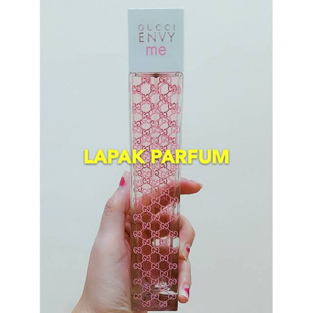 Parfum Original BERGARANSI Gucci Envy Me EDT 100ml