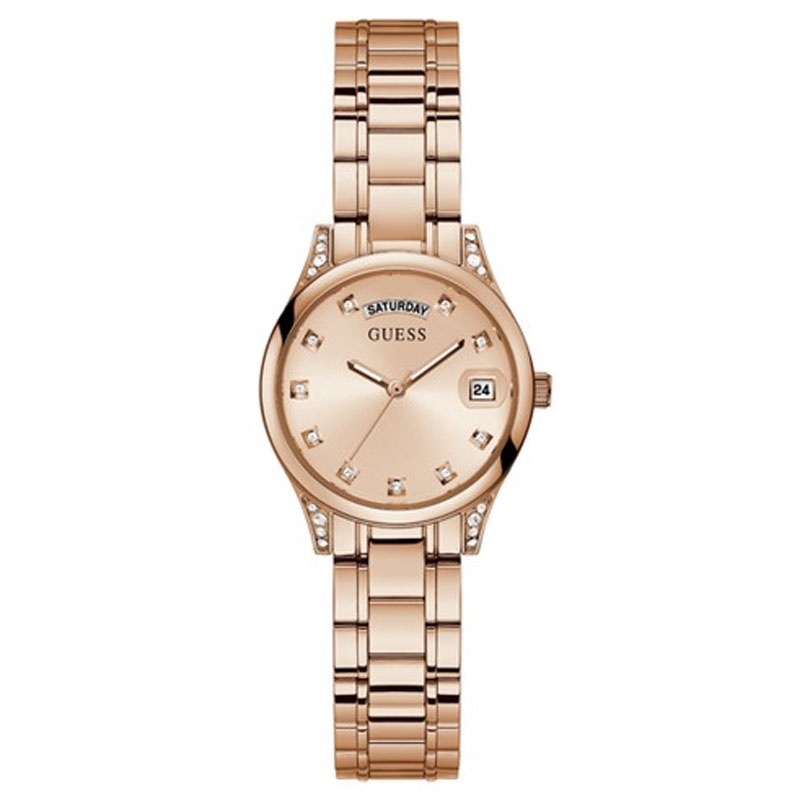 JAM GUESS ORIGINAL - GUESS GW0385L3 GW 0385 L3 GUESS GW0385 JAM TANGAN WANITA JAM WANITA LA ST