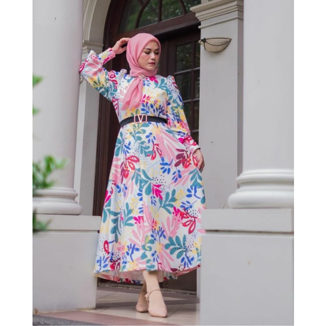 dress melisa by extu