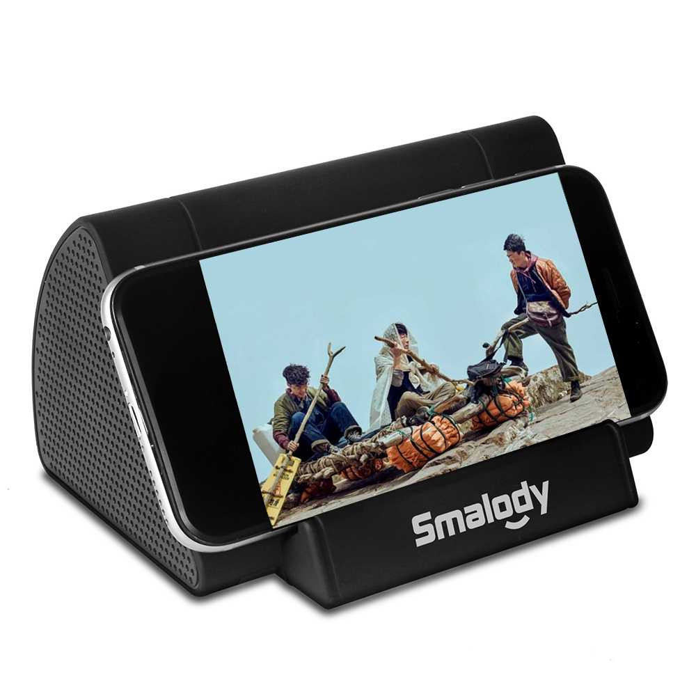 Smalody Wireless Portable Speaker Amplifier Smartphone Stand - SL-30