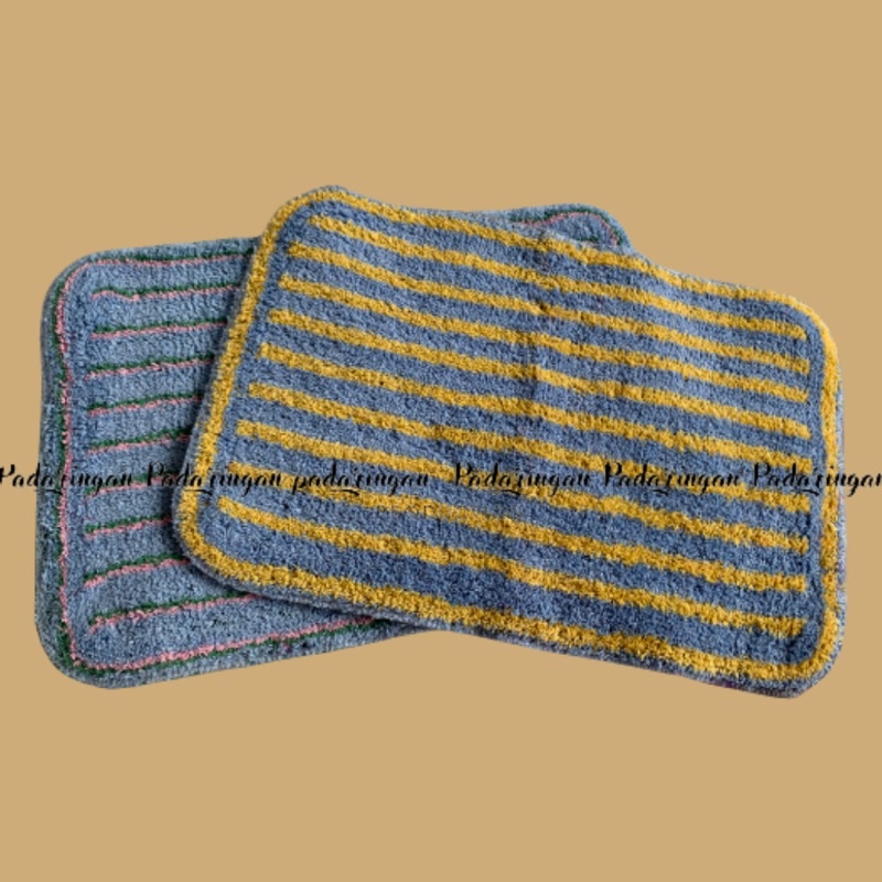 KESET BULU HANDUK / KESET SEWING JUMBO / KESET SEWING TEBAL / keset / keset dapur / keset kamar mand