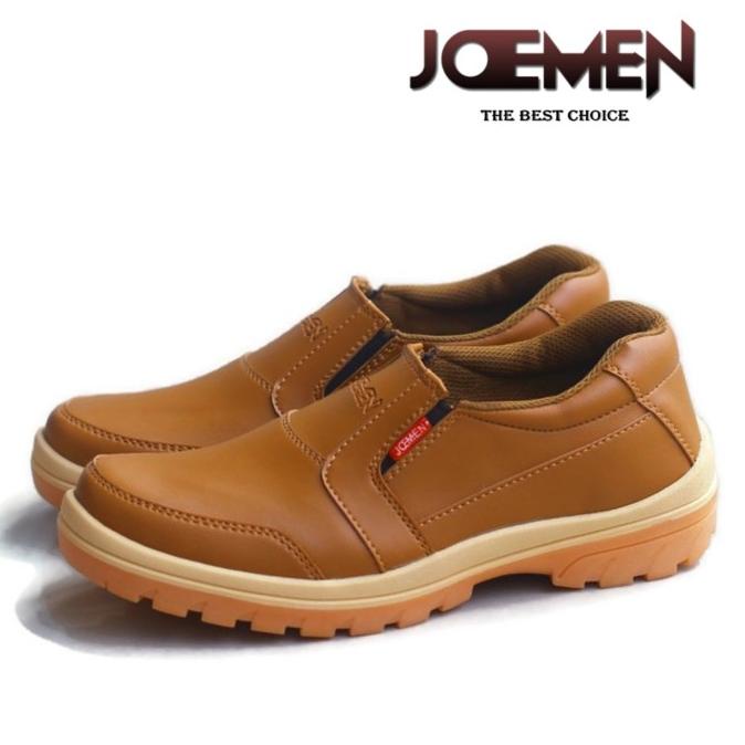 Sepatu Joemen J 40 Original Import pria kerja kantor termurah