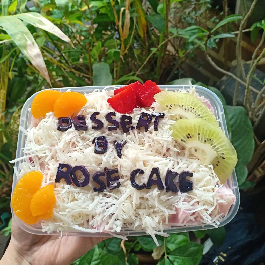 

Salad Buah Creamy Segar FULL KEJU