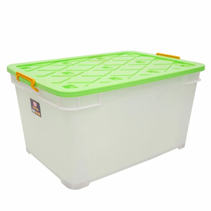 Box Container Plastik Shinpo CB 195 L Extra Besar