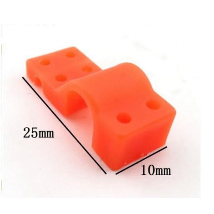 Slj-7 Hollow Cup Deceleration Holder Bracket Diy Model Aircraft Wing  Iseeu773 Berkualitas
