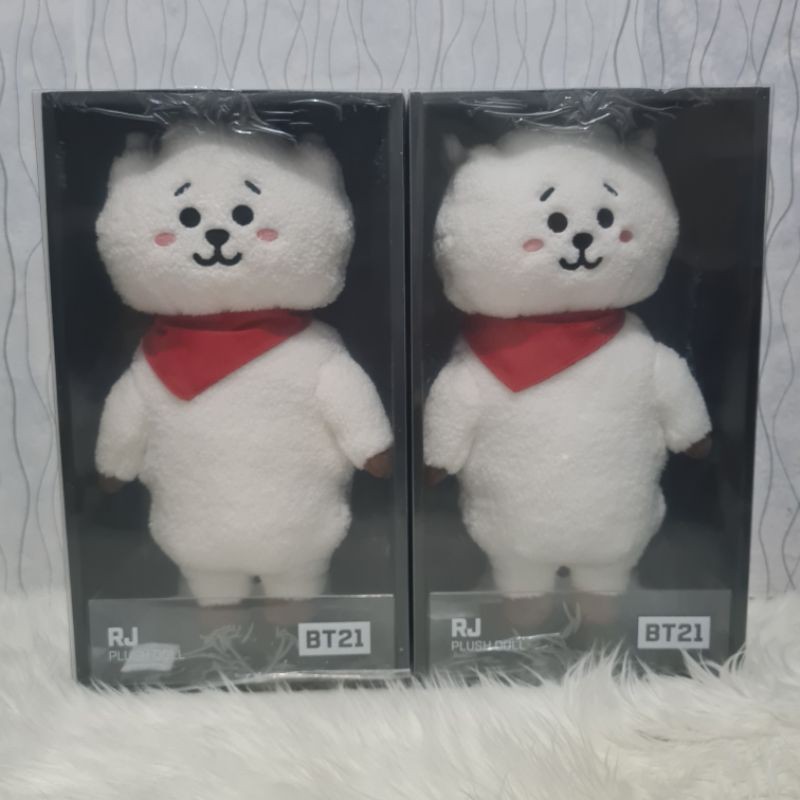 [READY STOCK] RJ Medium Standing Doll