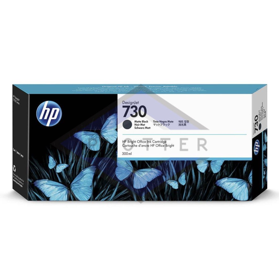 TINTA HP 730 - 300ML INK CARTRIDGE ORIGINAL