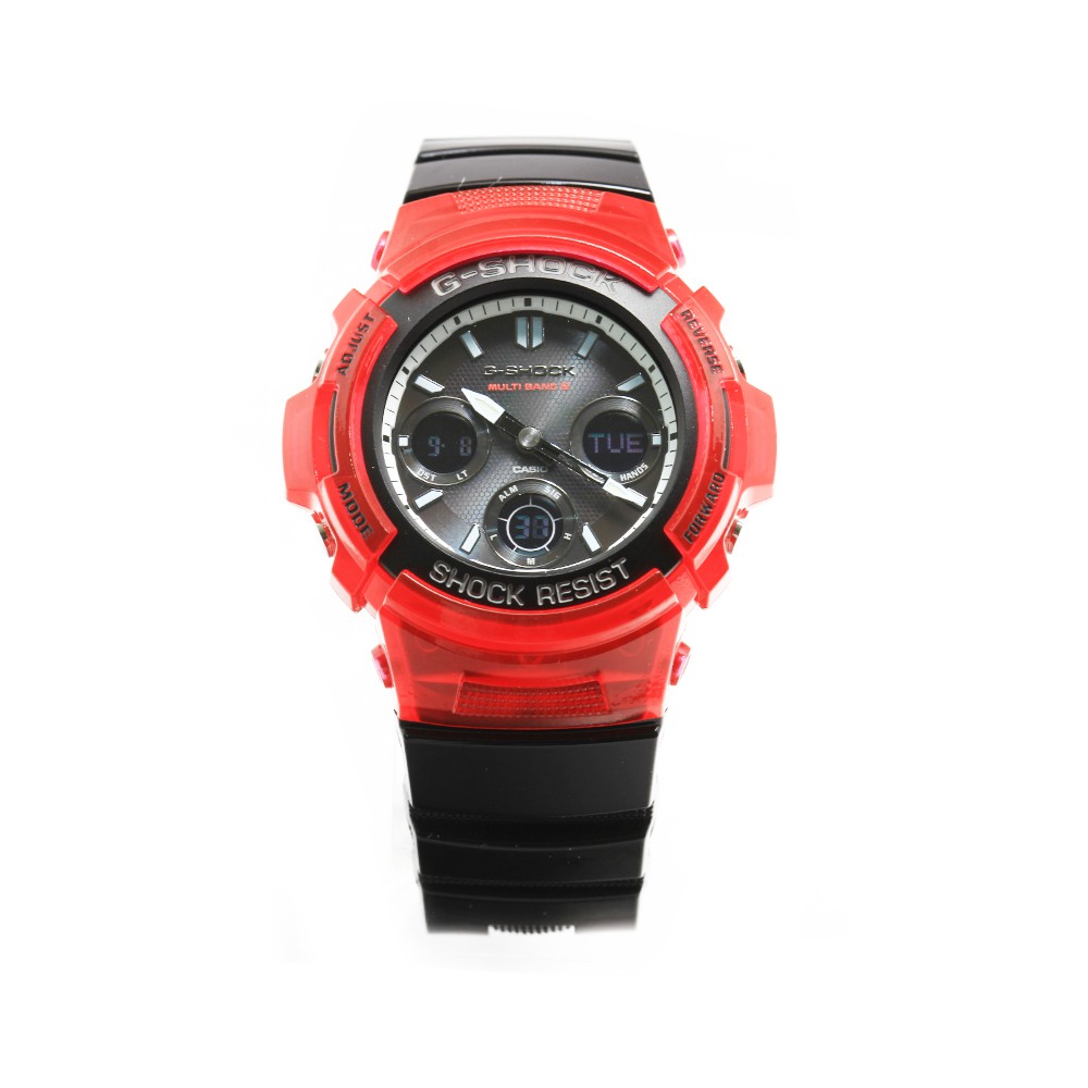 

Casio G-Shock AWG-M100SRB-4A